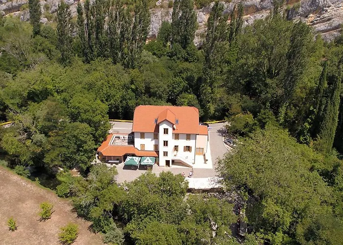 Hotel Roski Slap Drniš